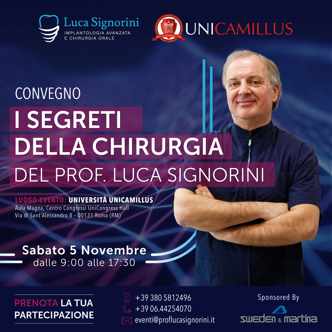 Corso Dentisti Unicamillus